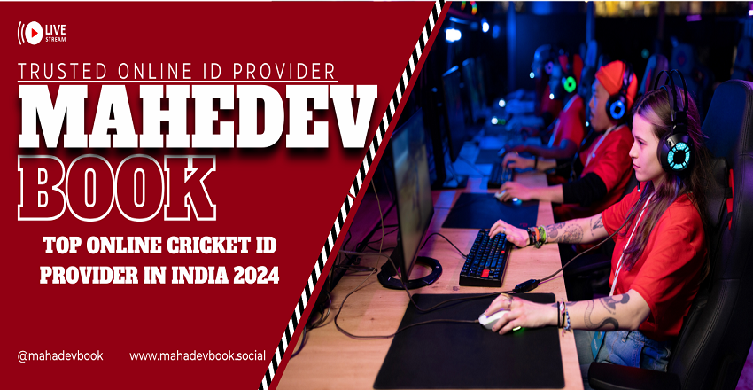 Mahadev Book: Top Online Cricket ID Provider in India 2024