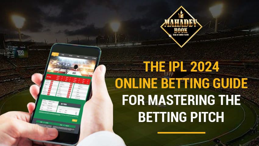 Mahadev Book Betting