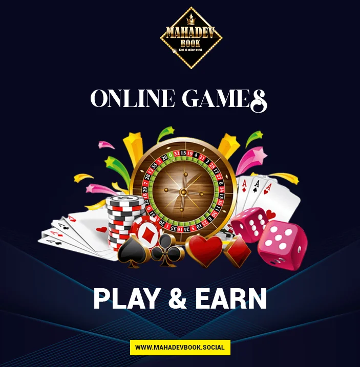 Online Games Mahadevbook App